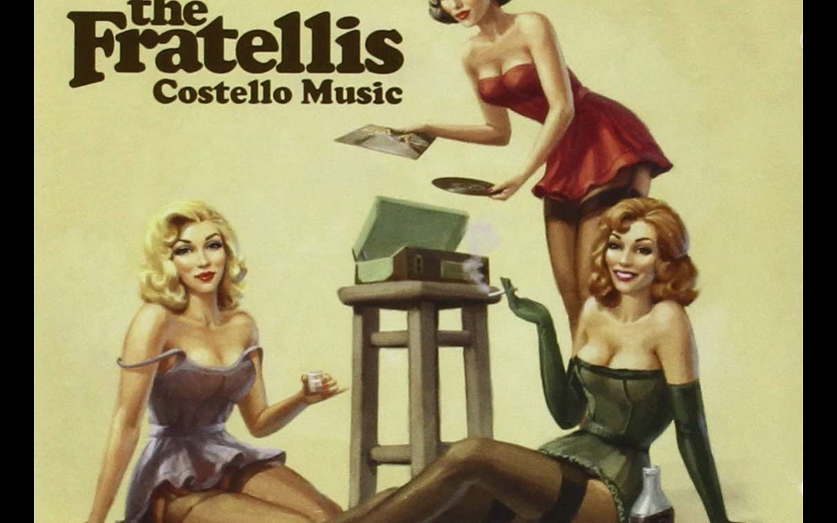 [图]【The Fratellis】英伦·新世纪·遗珠 Henrietta