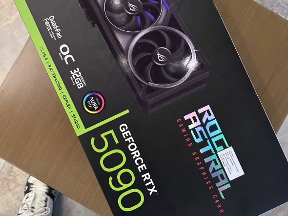 RTX5080各品牌显卡多多哔哩哔哩bilibili