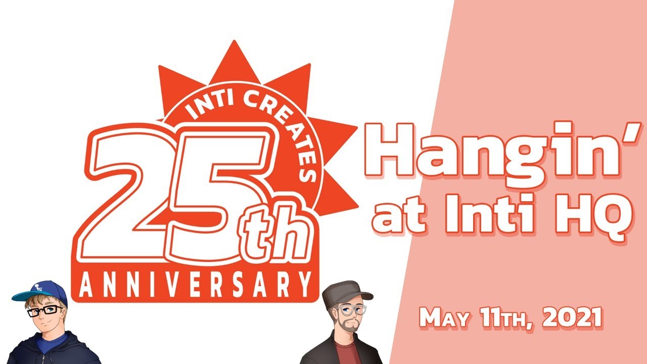 inti creates 25th anniversary special!