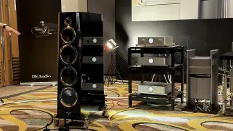 2025香港高级视听展 Zellaton Reference Ultra 音箱《Jazz Variants》