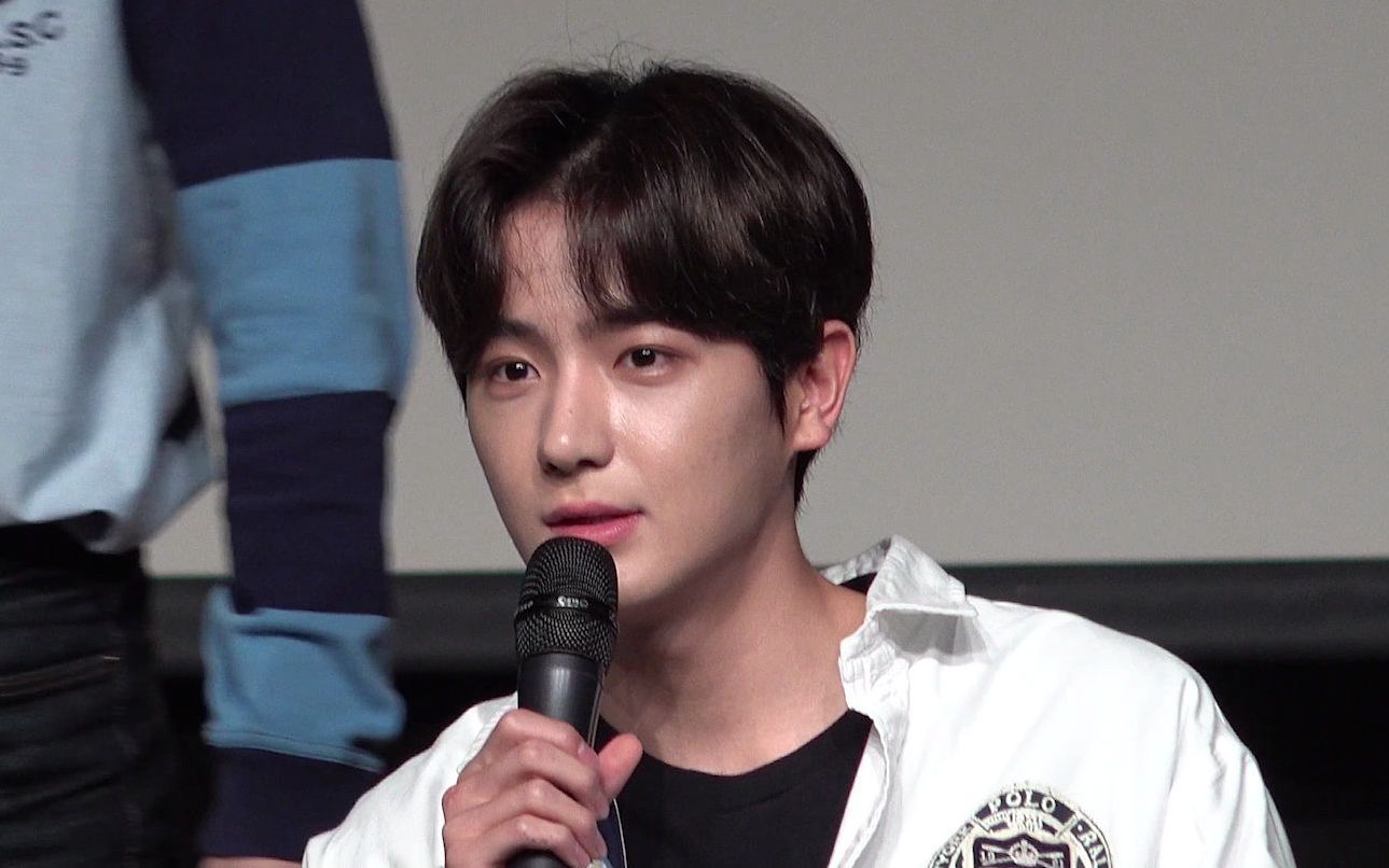 【theboyz / 李贤在】190607 bloombloom 签售会直拍 (end)