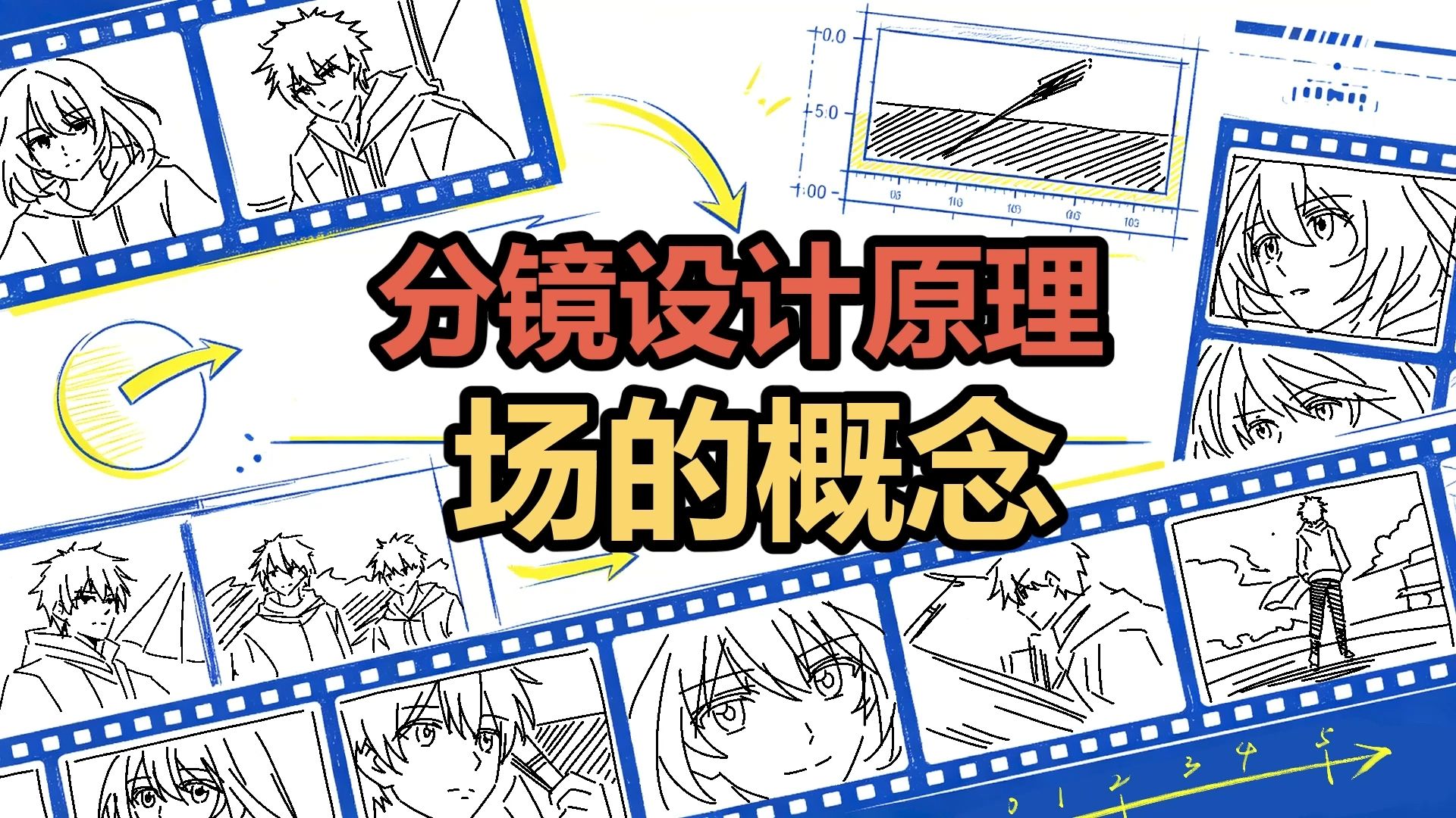 分镜设计原理-19-场的概念