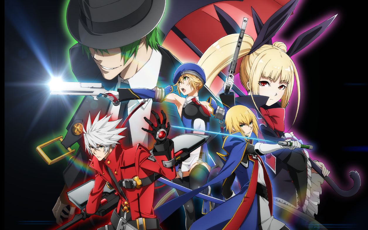 【玩家投稿】《苍翼之刃》全人物打弑神,6得飞起~_哔哩哔哩_bilibili