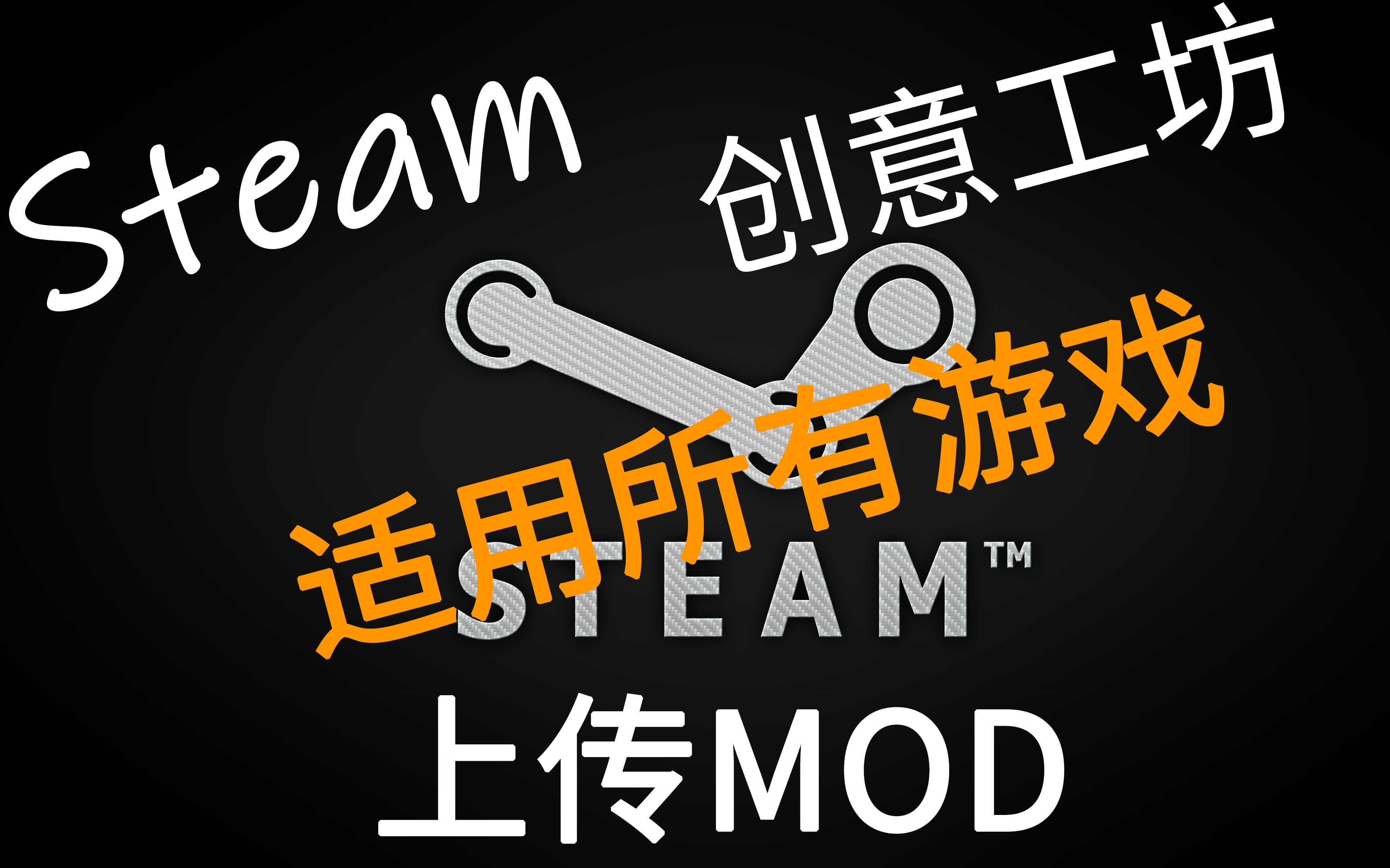 steam如何上传mod到创意工坊