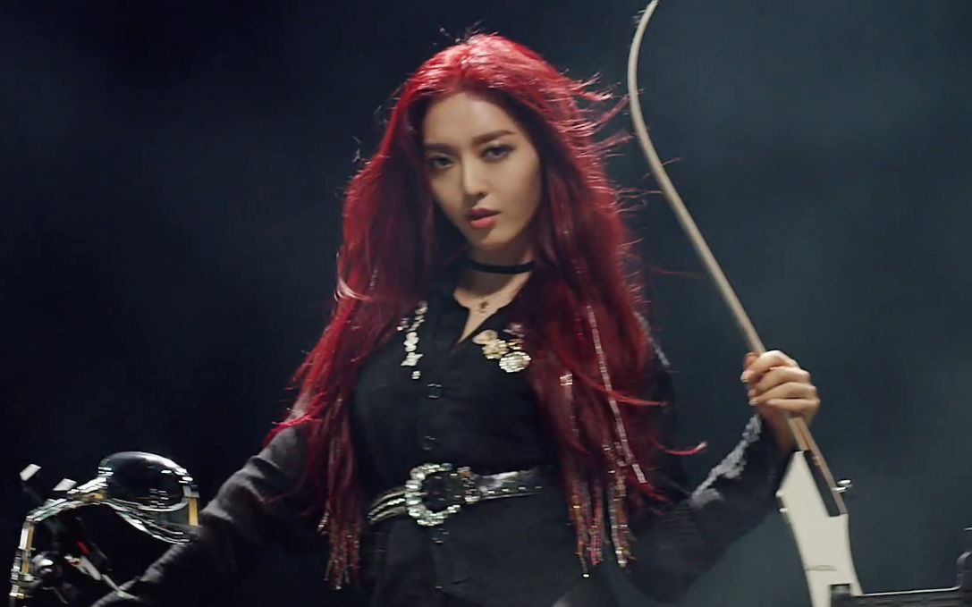 字】aoa - 来看我 (come see me) mv 【allforchanmi_百度金澯美吧】