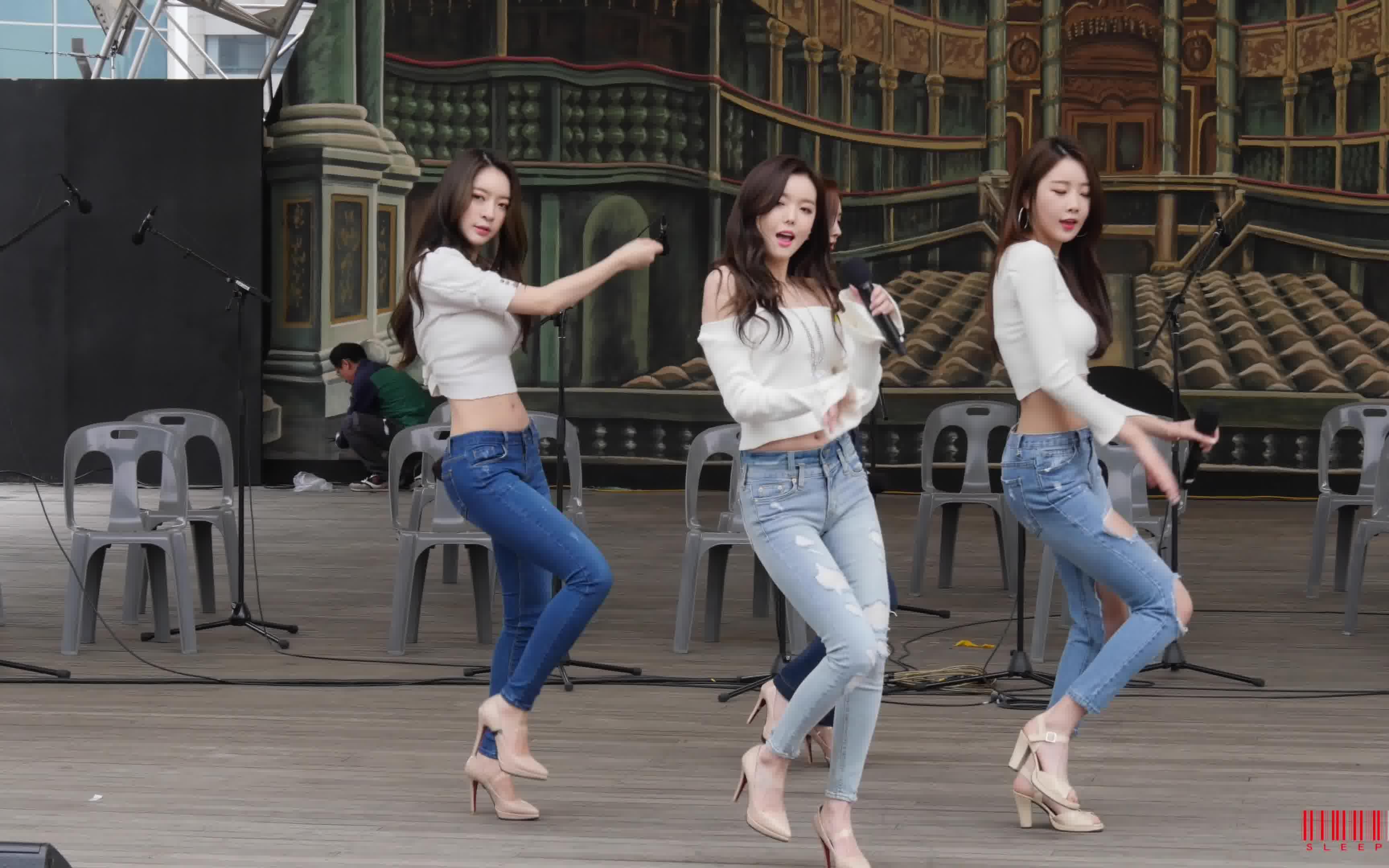 [图]Dalshabet  Just Like You B.B.B