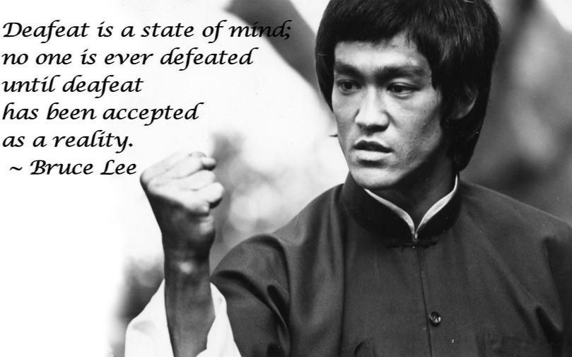 melodysheep-be water my friend (bruce lee)