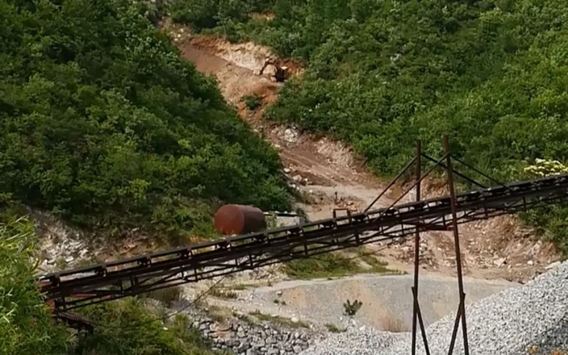 民生视野爆料专区:承德市宽城满族自治县峪耳崖镇胡芦峪村有非法采砂场哔哩哔哩bilibili