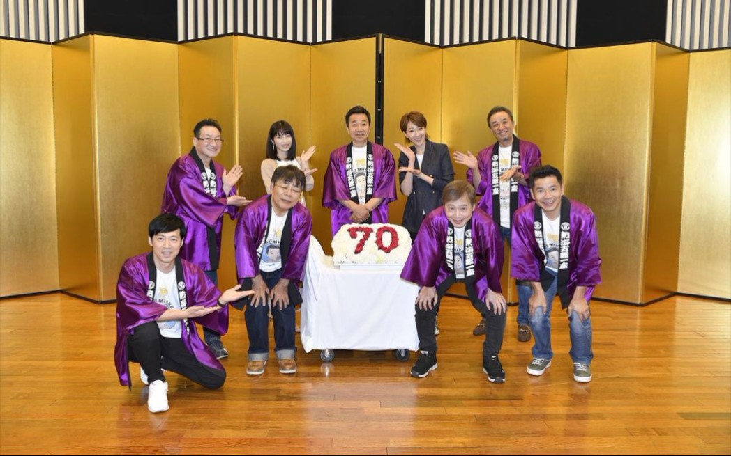 红ゆずる三宅裕司生诞70周年前日祭相关影像合集