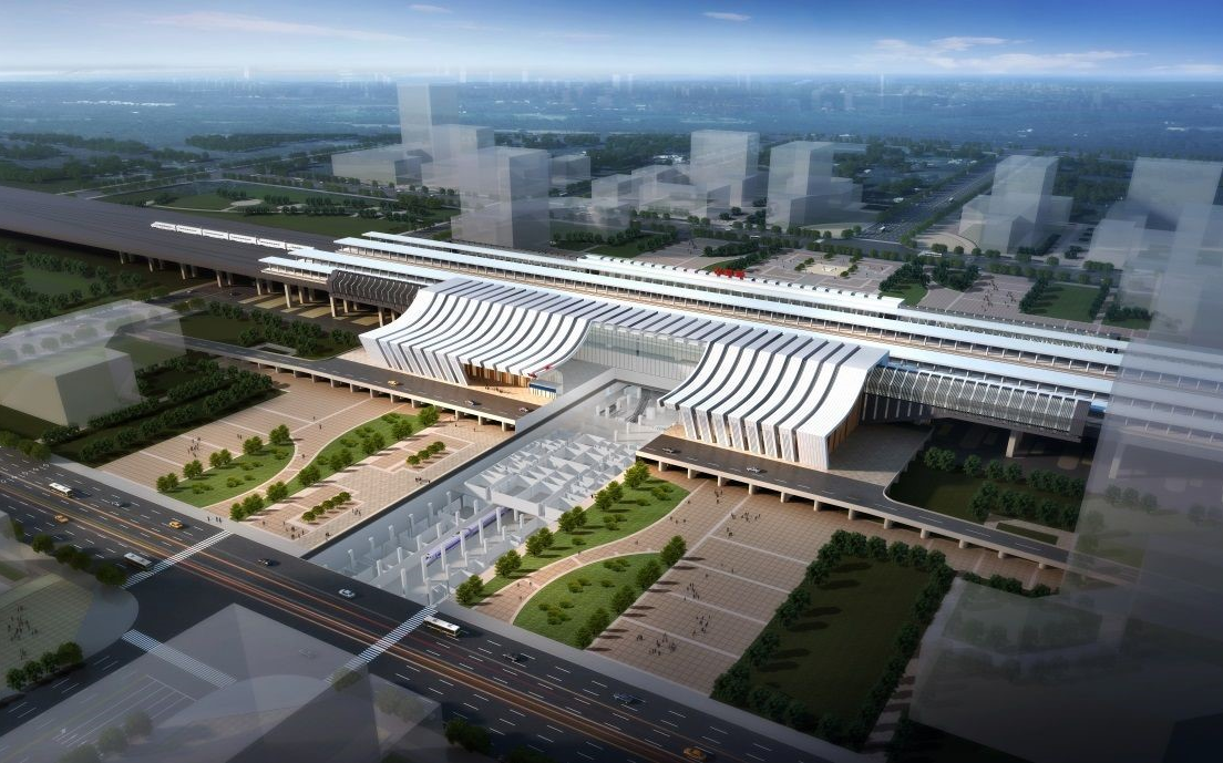 塘厦站bim技术与应用