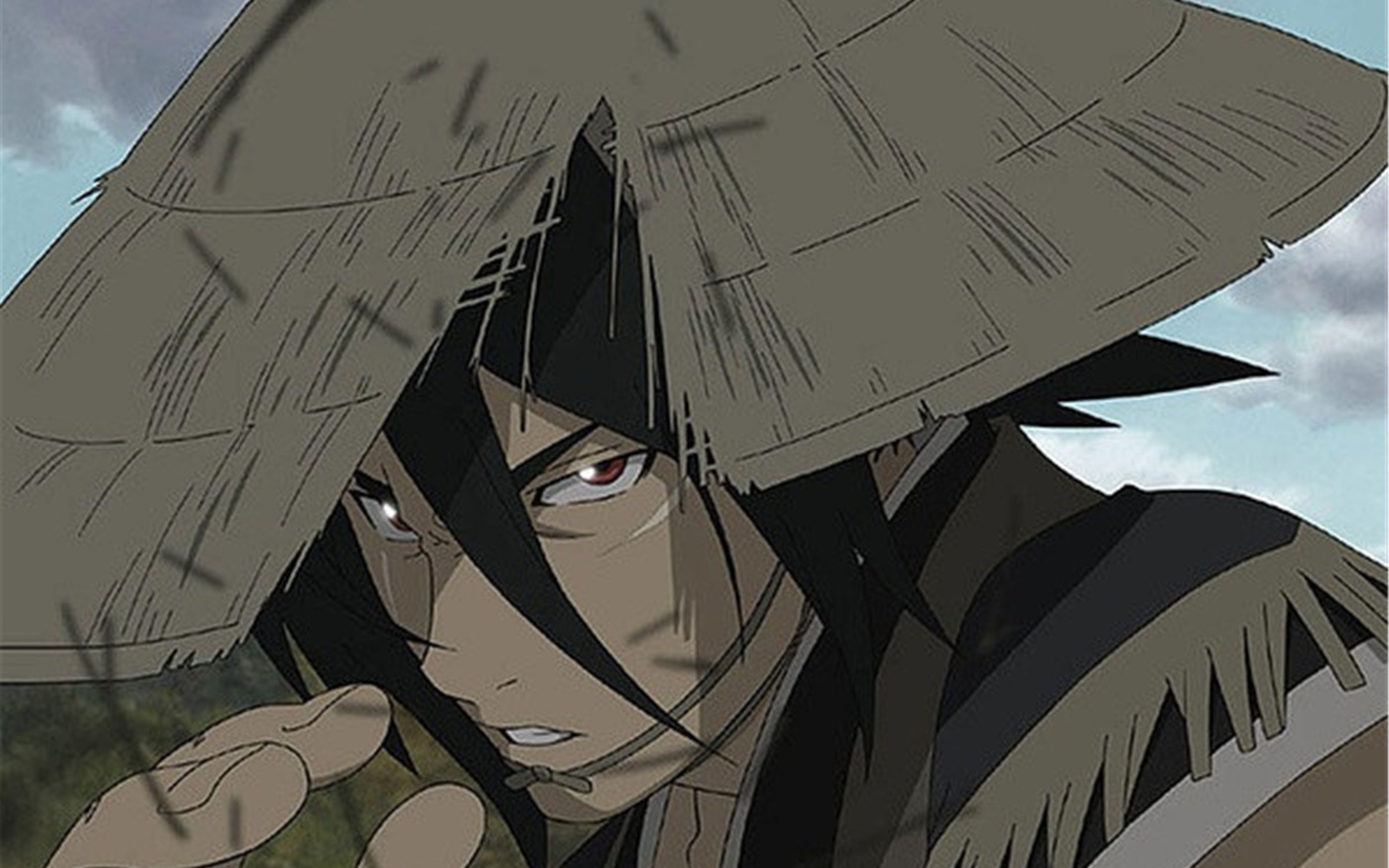 【异邦人:无刃皇谭】 刀刃与刀锋相见的剑道之士高手对战