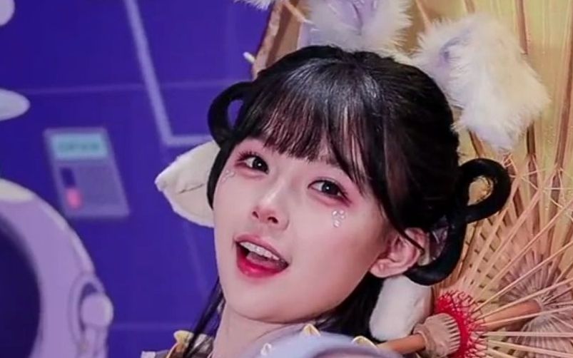 【女coser】cp28漫展!活捉九龄小可爱~本人和她视频里面一样可爱!