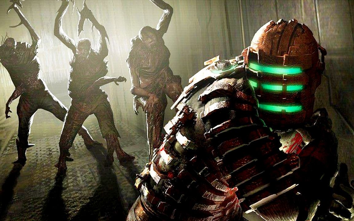 【ign】《死亡空间 重制版》武器音效对比视频