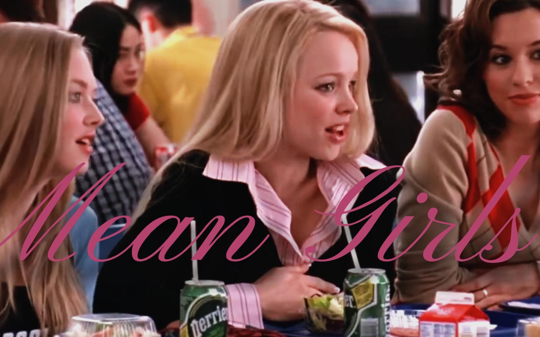 【mean girls】