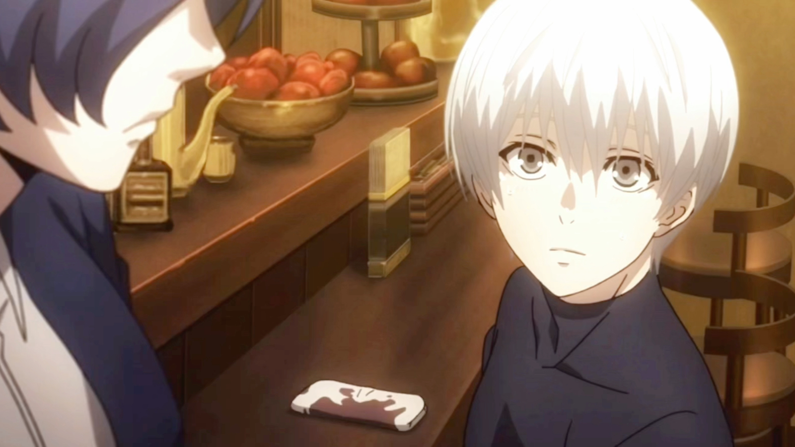 金木和董香好甜啊!