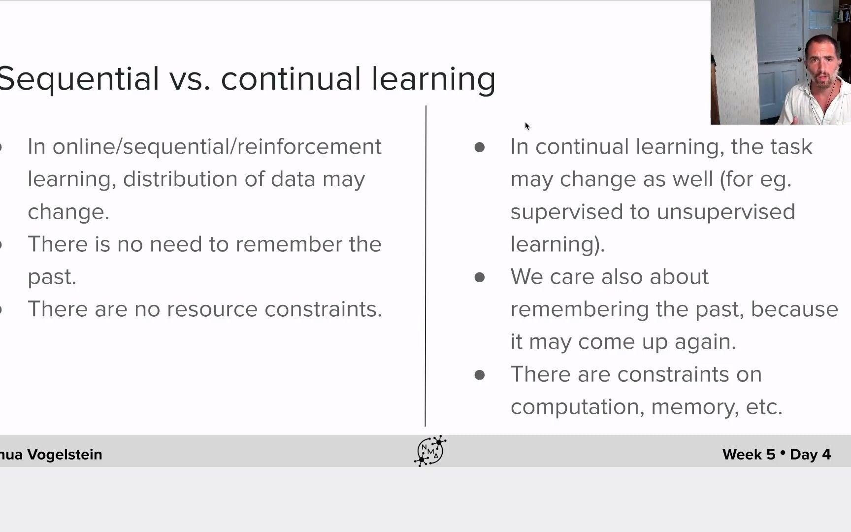 W3D4: Continual Lifelong Learning哔哩哔哩bilibili