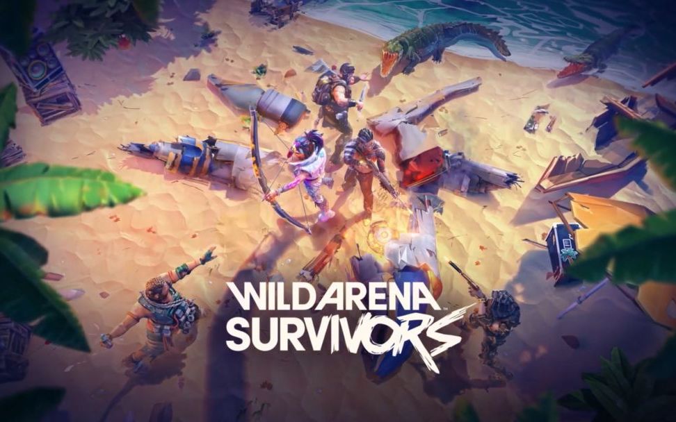 [图]《野生竞技场(Wild Arena Survivors)》试玩