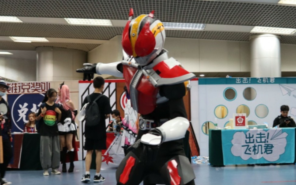 假面骑士电王皮套制作记录