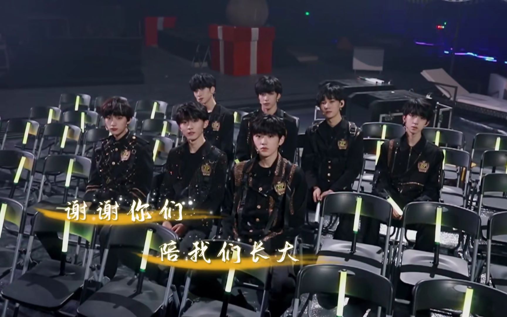 【tnt】《少年on fire》打歌舞台1080p纯享版(持更ing)