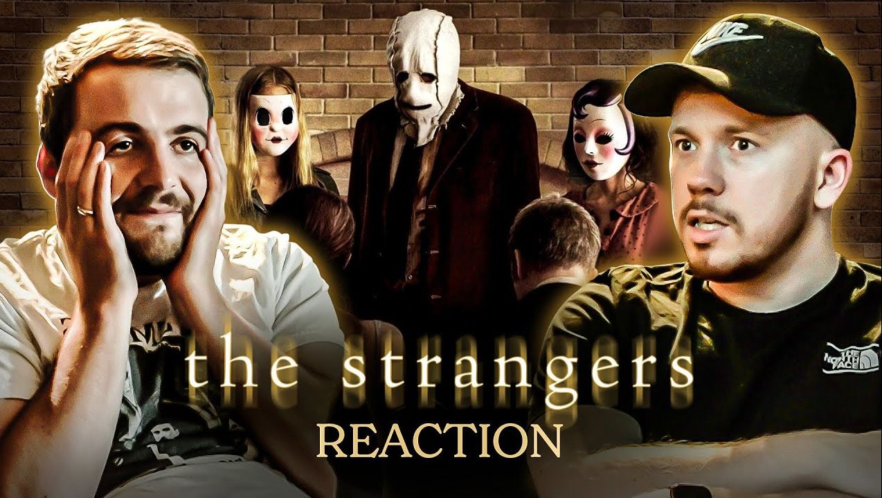 和你一起看 | 陌生人 (2008) | cinema rules