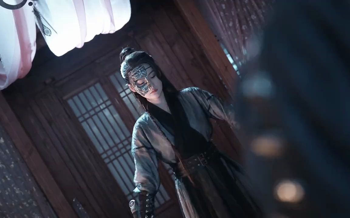 知竹zz小姐姐新作品《冷峻女杀手 x 病娇小郡主》