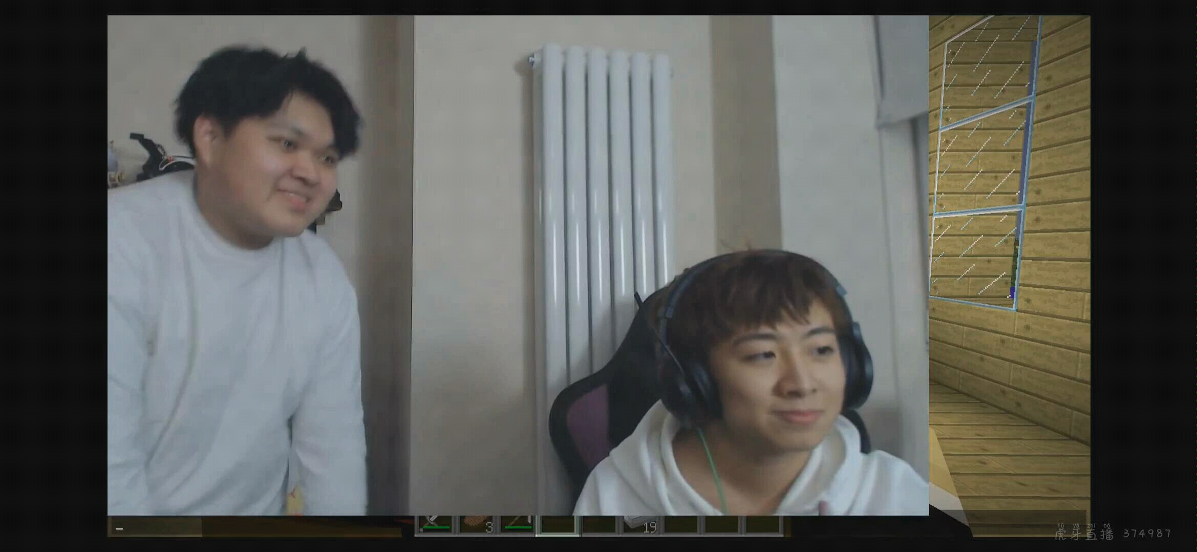 小潮昨天直播海皇跳骚舞哈哈哈死我了