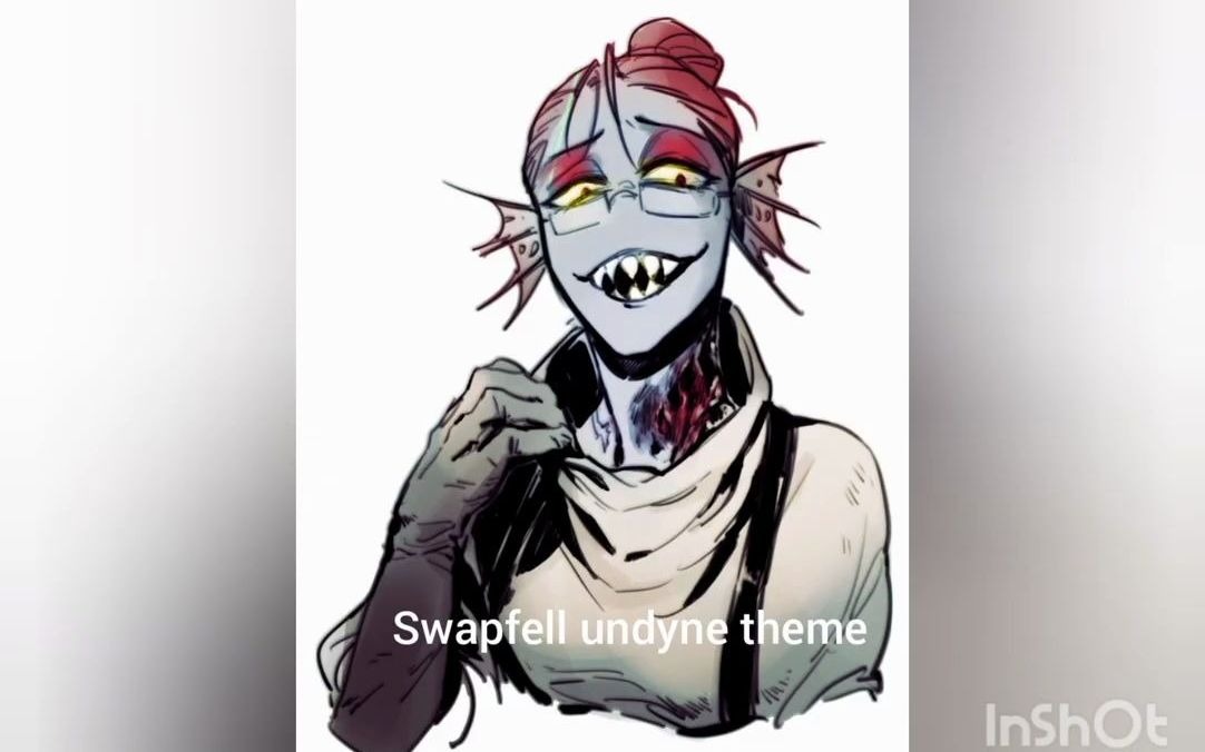 [图]【swapfell】undyne 主題曲