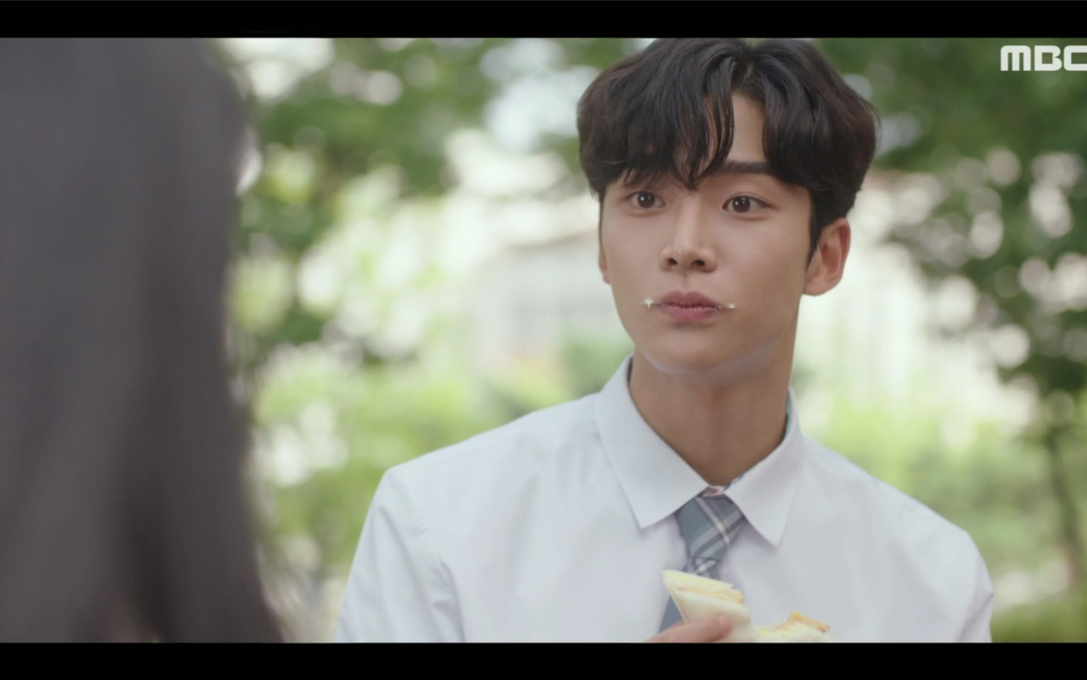 【偶然发现的一天】ep09 哈鲁吃三明治(1080p)
