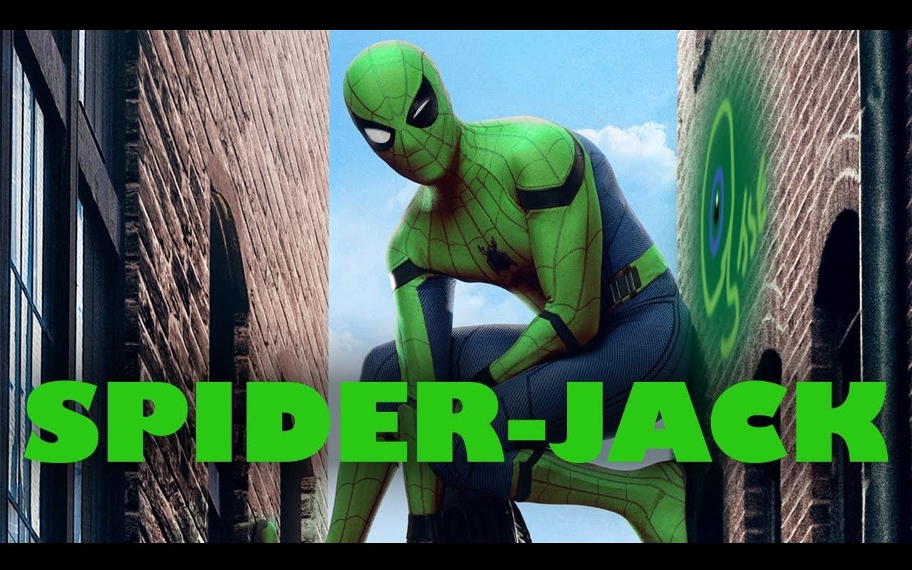 [图]【Jacksepticeye】蜘蛛侠 Spider-Man 系列游戏视频合集【Spider Man2】