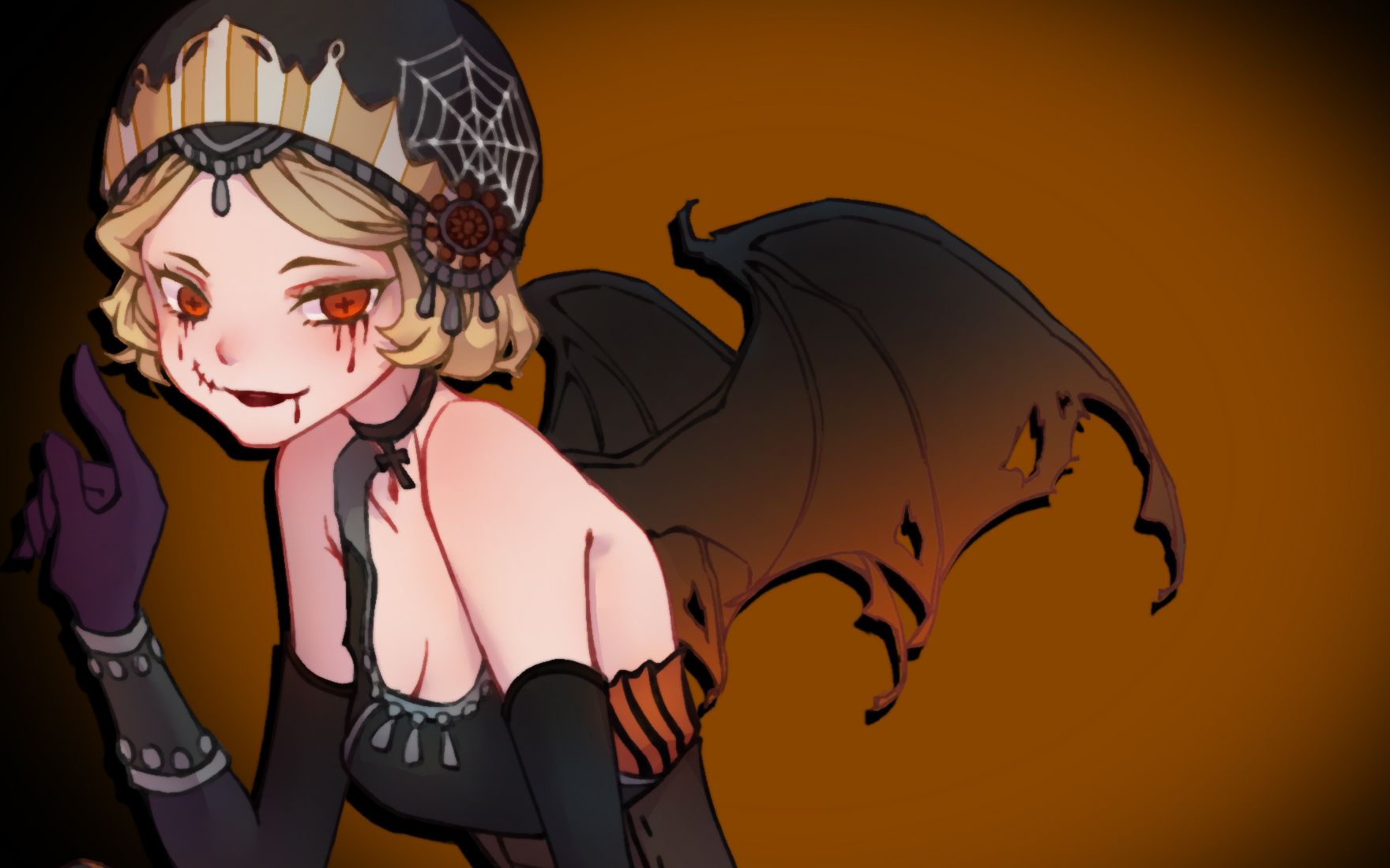 【第五人格手书】女孩们的happy halloween