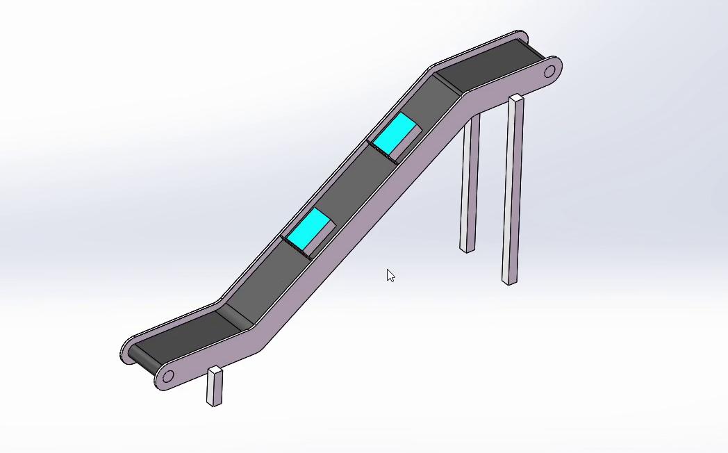 Solidworks提升输送机教程哔哩哔哩bilibili