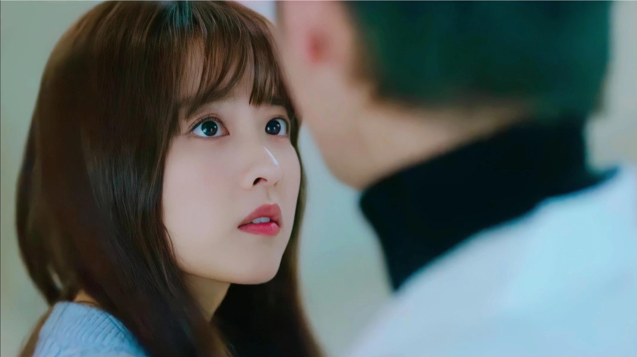 高颜值韩剧:美少女邂逅死神帅哥,遇见就开始心动