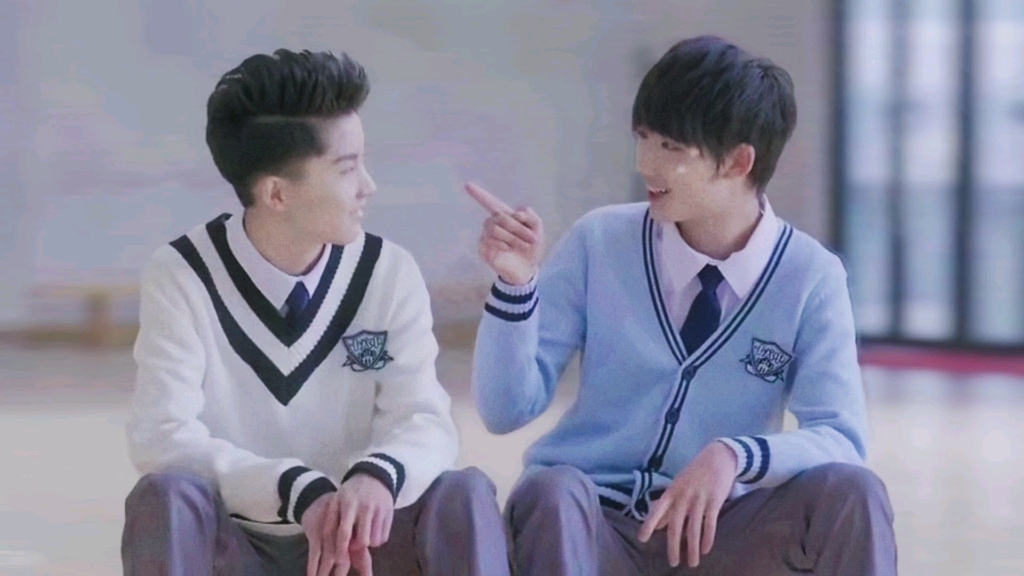 【祺鑫|风年|横说】前方高甜7515念念之青春校园恋爱