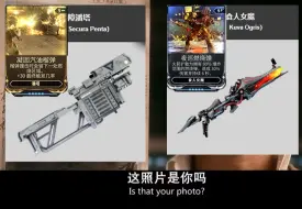 下载视频: Warframe武器测评 潘塔翻身做炸比，小食人女魔？小征服榴炮！