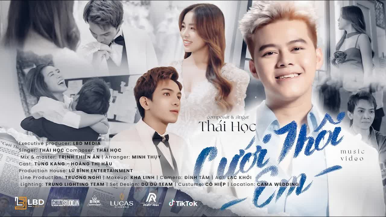 [图]【越南歌曲】CƯỚI THÔI EM - THÁI HỌC | 结婚吧你