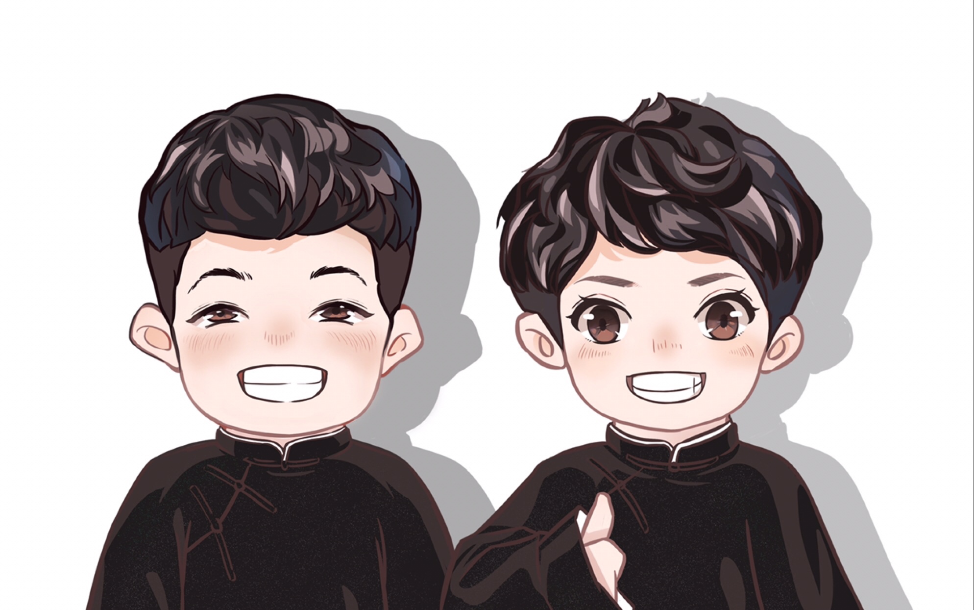 高糊自存 堂良_哔哩哔哩 (゜-゜)つロ 干杯~-bilibili