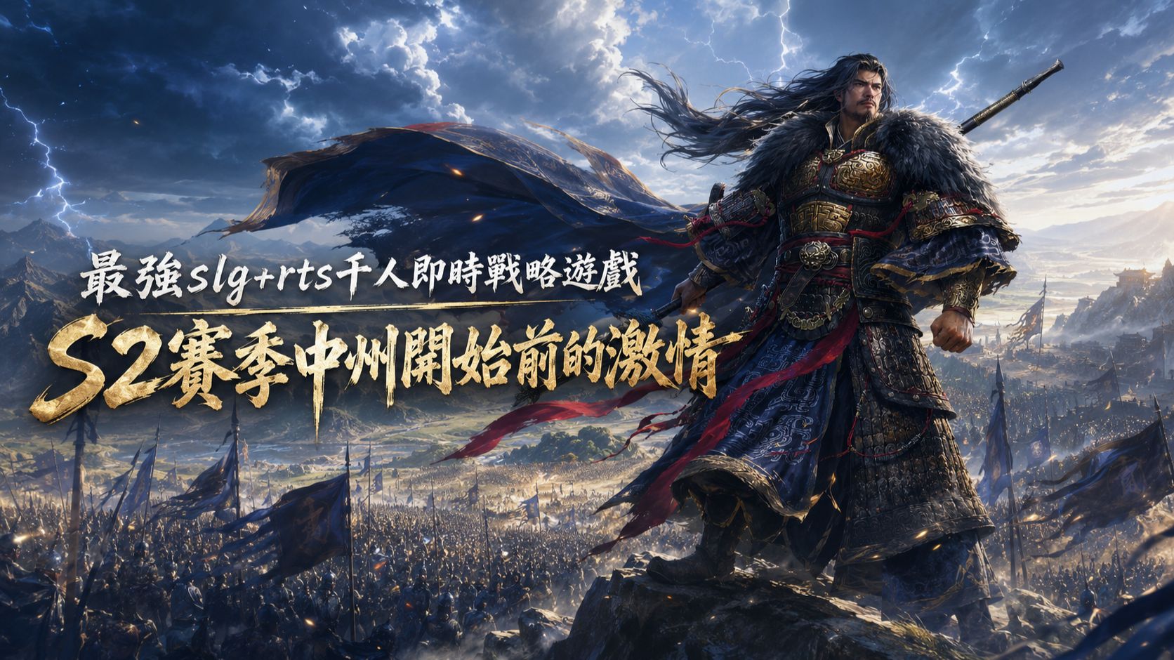 ?日本盟主力全线崩溃？襄江大扫除!!  中州大战前夕的最狂逆袭 SLG × RTS 策略 (血战日本盟05) 【王于兴师】  steam新游戏 丨