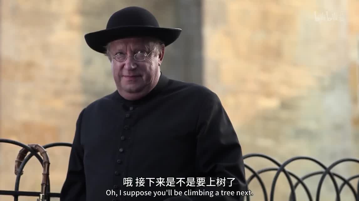 布朗神父 第三季 11集