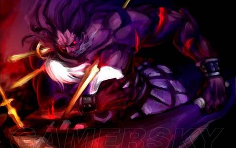 【fgo国服】尼禄祭再临首演——十二试炼b叔