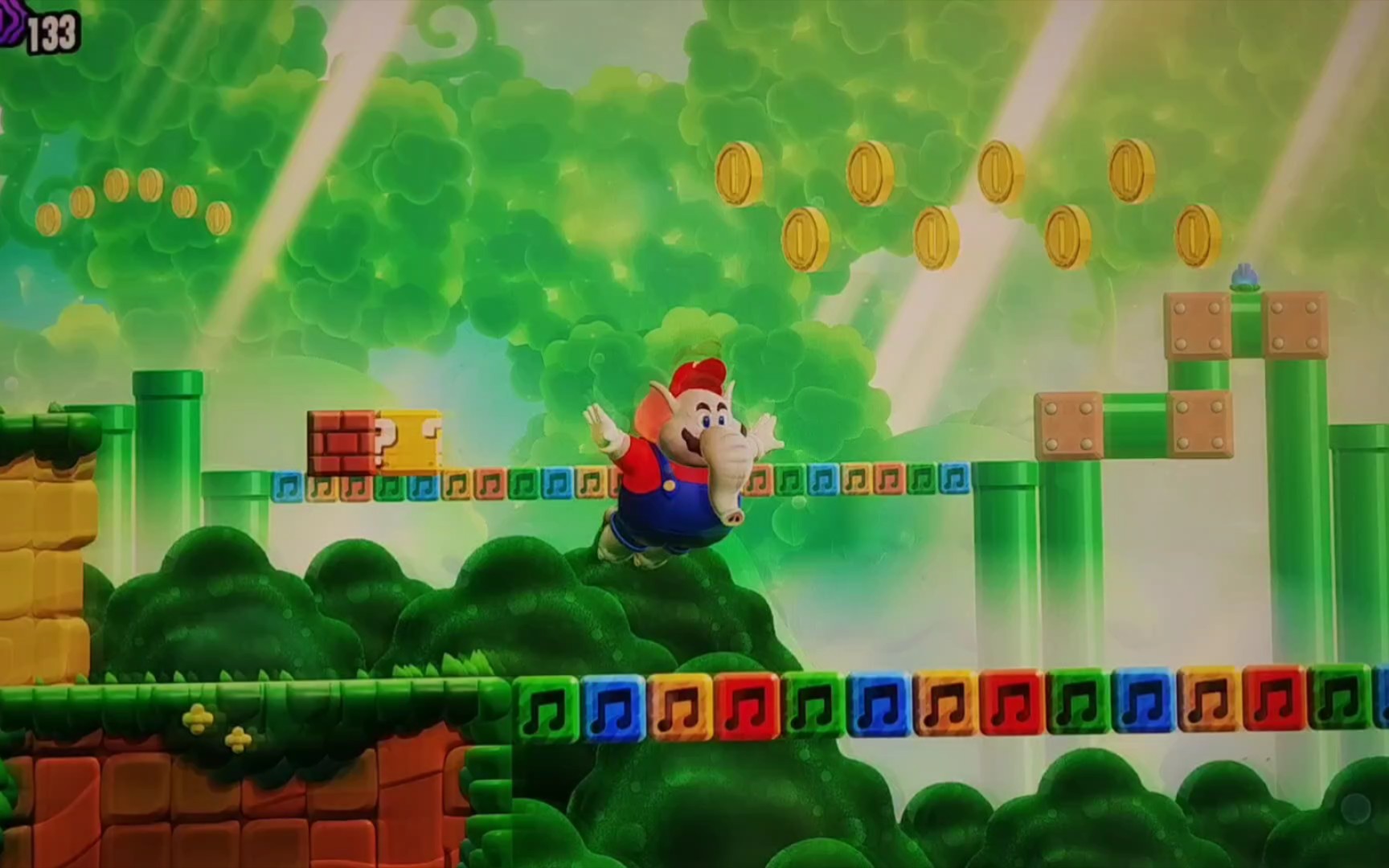 switch游戏推荐ns老玩家推荐满分游戏之一超级马里奥惊奇