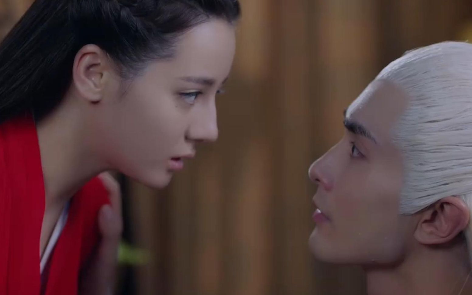 帝君吃醋淋大雨博关心沐浴拉住凤九不让走圆房来得猝不及防