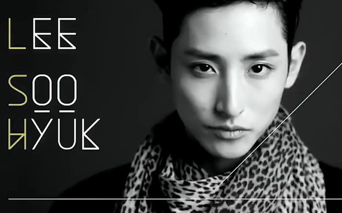 【李洙赫&洪宗玄】style log主持人14套帅气服装全收录(1分钟版 无