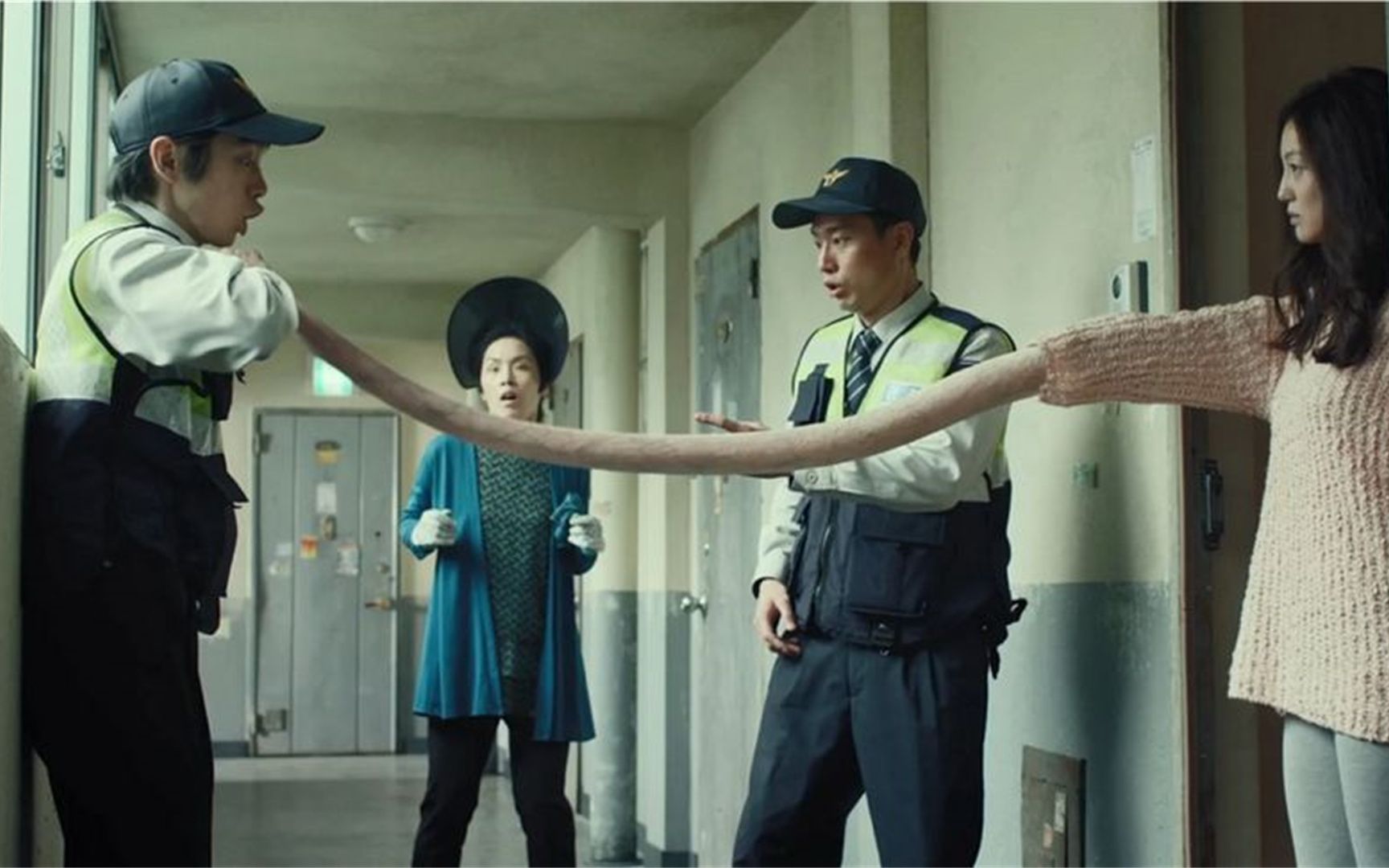 恐怖片这么看,再也不用把脚收回被子了《鬼神的香气》