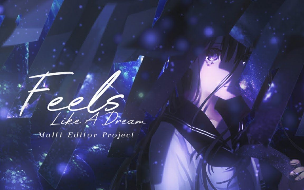 [图]『MD x Kagi』Feels Like A Dream __ MEP_AMV