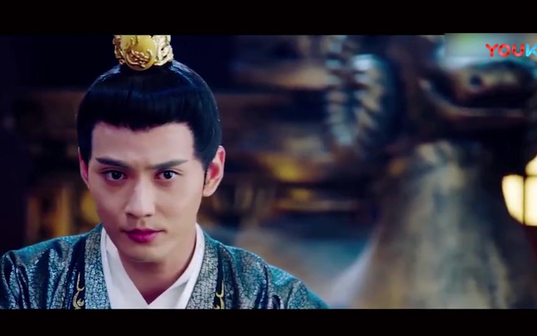 《独孤天下》太师般若虐恋情深,太师所有的爱都给了般若_哔哩哔哩 (゜