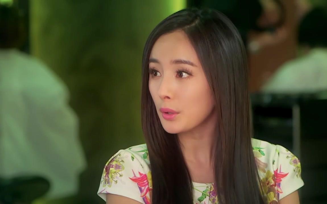 微时代杨幂cut—正在做头发的洛依,"你这样的女人谁不想要"