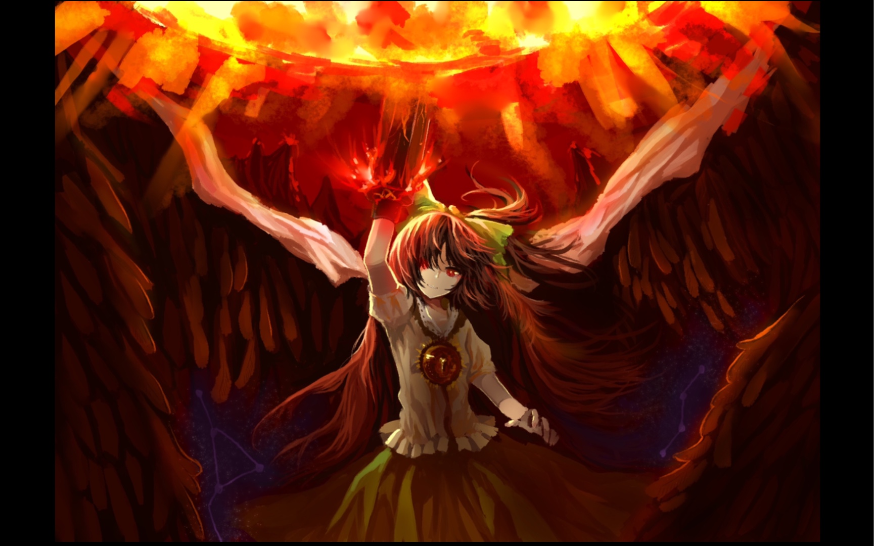 东方千夜帖l地灵殿