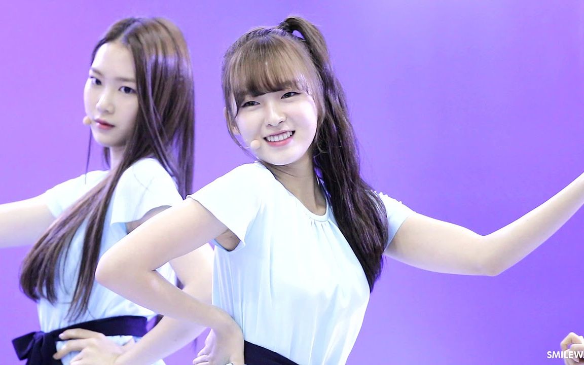 [饭拍] 160102 oh my girl - closer @崔乂园 arin_哔哩哔哩 (゜-゜)