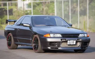 Nissan Skyline R32 搜索结果 哔哩哔哩 Bilibili