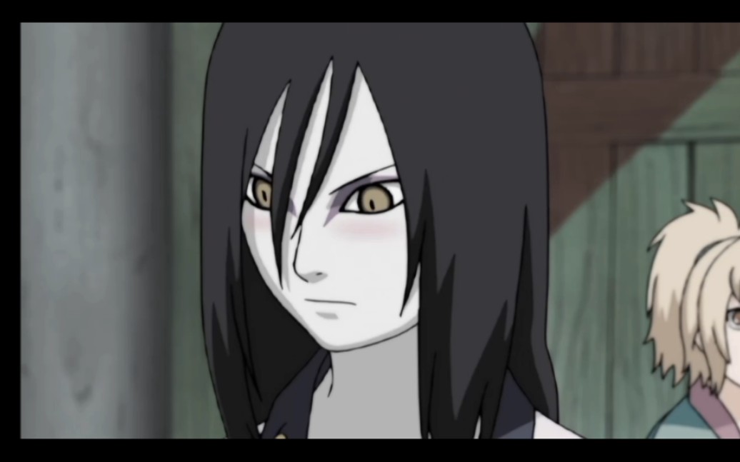 蛇姨对自来也真的是无限温柔啊